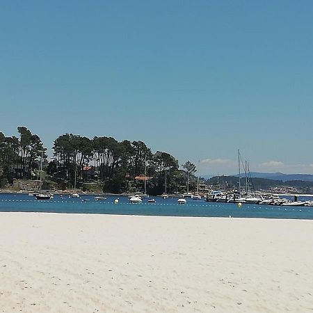 Portonovo Suites By Serendipia Turismo 桑亨霍 外观 照片