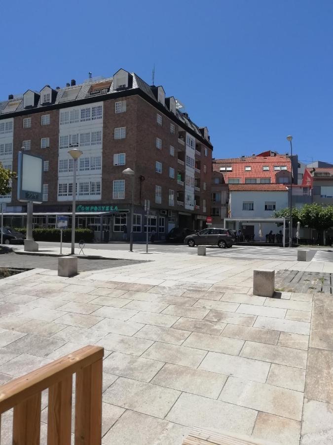 Portonovo Suites By Serendipia Turismo 桑亨霍 外观 照片