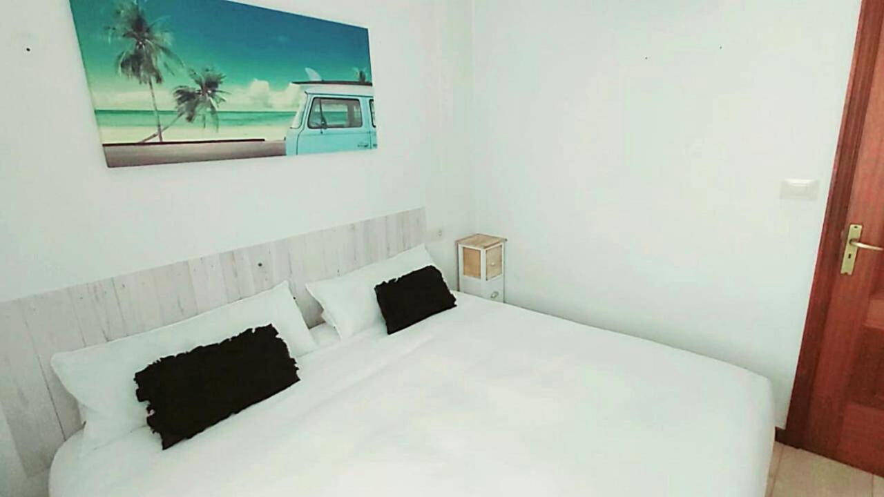Portonovo Suites By Serendipia Turismo 桑亨霍 外观 照片