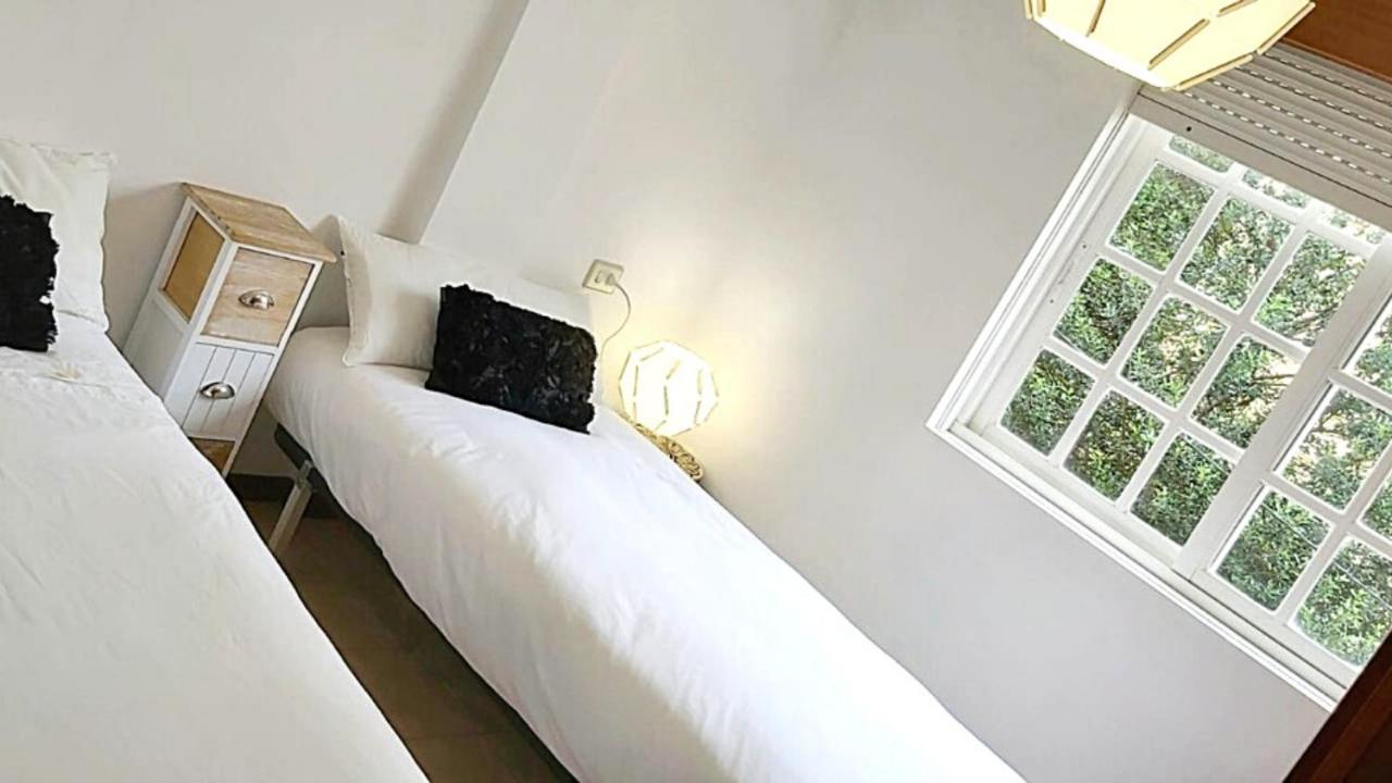 Portonovo Suites By Serendipia Turismo 桑亨霍 外观 照片
