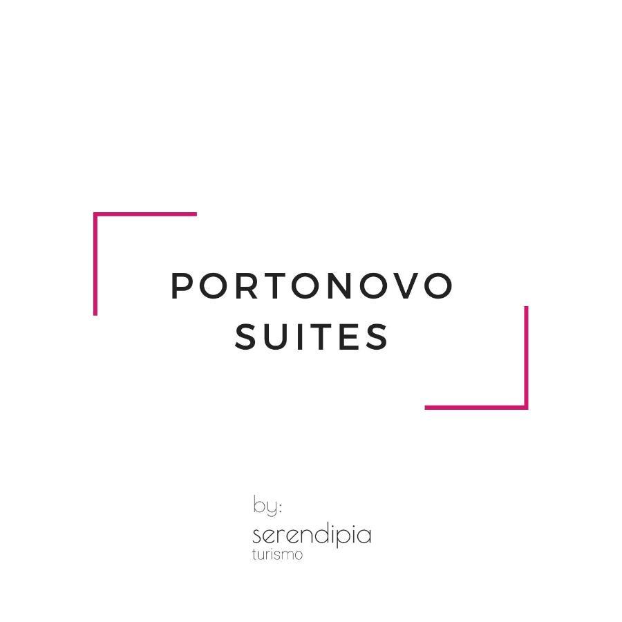 Portonovo Suites By Serendipia Turismo 桑亨霍 外观 照片