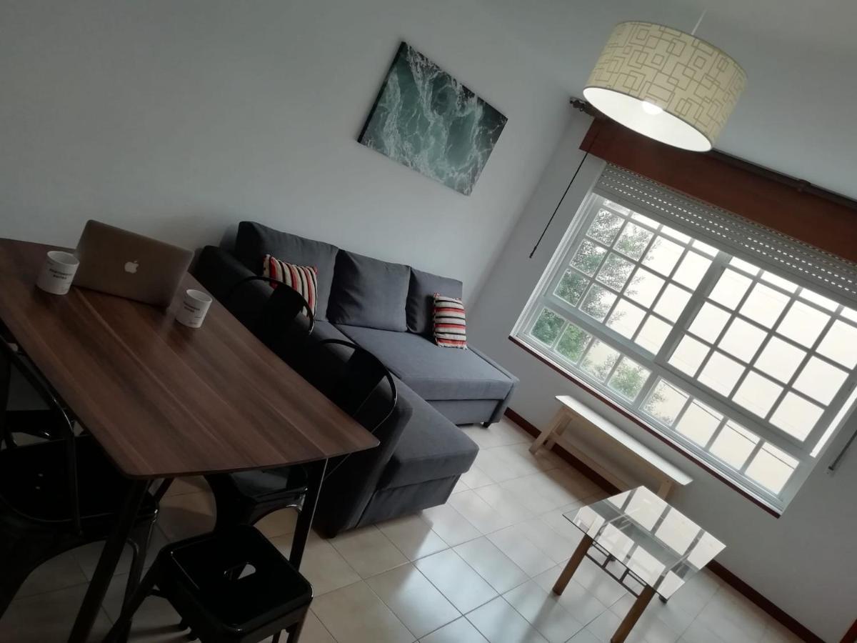Portonovo Suites By Serendipia Turismo 桑亨霍 外观 照片
